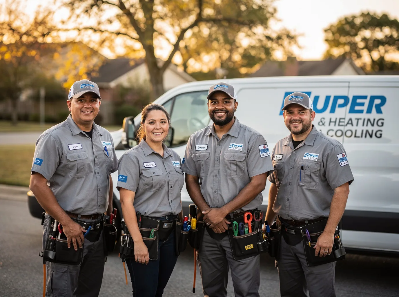 Hvac Repair company in Sevierville, TN